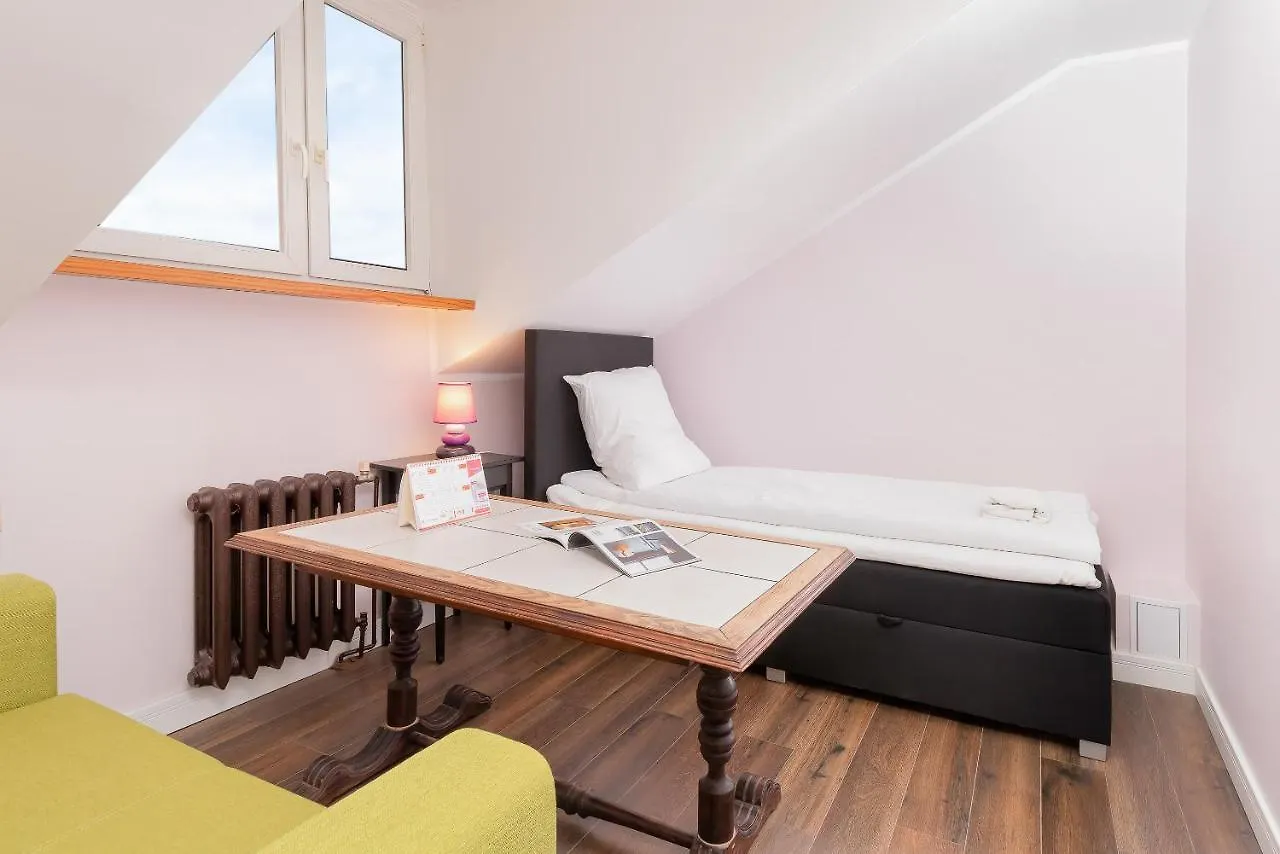 Apartments Niepodleglosci 739 By Renters Sopoty 0*,  Polsko