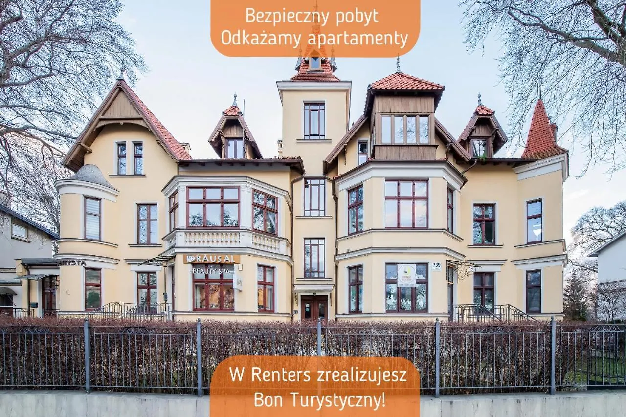 Apartments Niepodleglosci 739 By Renters Sopot