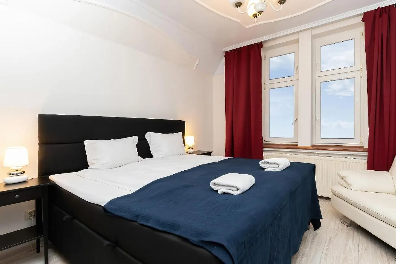 Apartments Niepodleglosci 739 By Renters Sopot